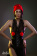 Svorky na bradavky Party Hard Angelic Red 1140-03lola