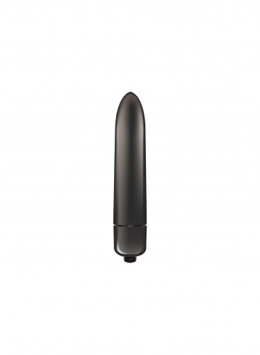 Vibrační nástavec pro dvojitou penetraci Pure Passion Flirtini black 1204-01lola