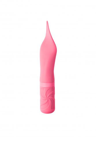 Dobíjecí vibrátor Universe Mamacita’s Fantastic Shield Pink 9604-03lola
