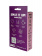 Dobíjecí anální kolík Spice it Up Charm 8021-02lola