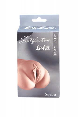 Masturbátor Satisfaction Foxy Lady Sasha 2100-03Lola