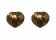 Nálepky na bradavky Burlesque Rand Golden 3633-02lola