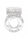 Vibrating cockring Rings Axle-pin white 0114-80Lola