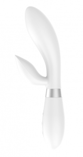 Dobíjecí vibrátor Indeep Malena White 7701-07indeep