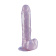 Perleťové dildo Keshi Pearl Purple 9904-04lola