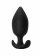 Kolík s posunutým těžištěm Spice it up Insatiable Black 8011-01lola
