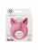 Vibrating cockring Lola Games MiMi Animals Kitten Kiki Light Pink 7200-02lola