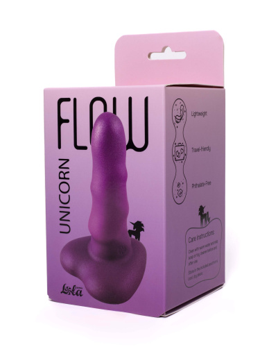 Dildo Unicorn Mini Purple 2047-04lola