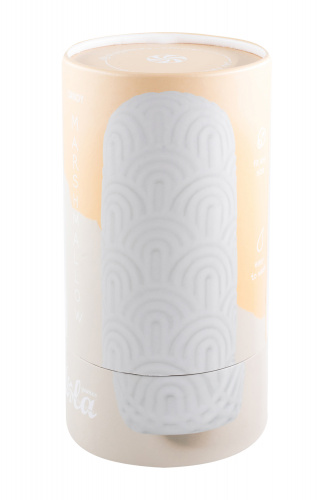 Masturbátor Marshmallow Maxi Candy White 8074-01lola