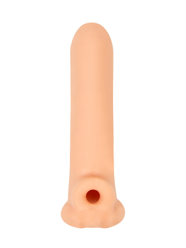 Návlek na Penis Super Hero Titan Beige 7018-01lola