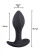 Dobíjecí anální kolík Spice it Up Allure 8019-01lola