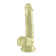 Perleťové dildo Mabe Pearl Golden 9901-01lola