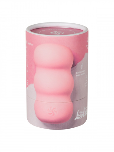 Masturbátor Marshmallow Sweety Pink 7372-02lola