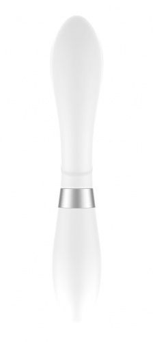 Dobíjecí vibrátor Indeep Theona White 7702-07indeep