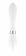 Dobíjecí vibrátor Indeep Theona White 7702-07indeep