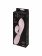 Dobíjecí vibrátor Indeep Juna Pink 7700-05indeep