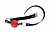 Roubík Party Hard Love Addict Red 1146-02lola