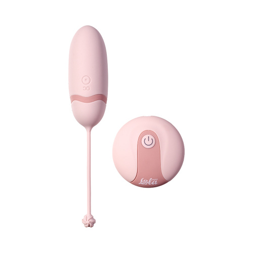 Vibrační vajíčko na dálkové ovládání Love Story Mata Hari pink 1800-00lola