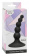Anální kuličky Ribbed Plug Black 4108-03lola