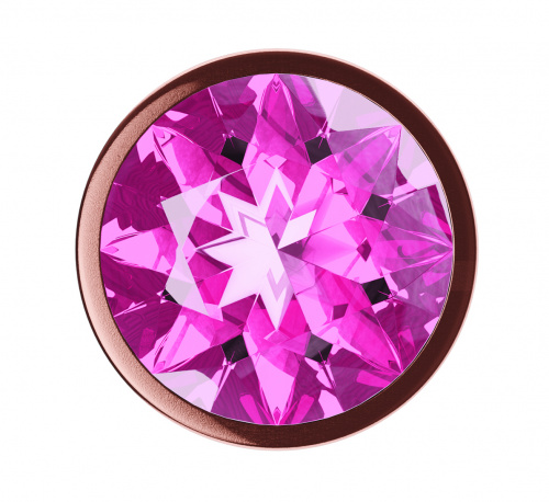 Anální kolík Diamond Quartz Shine L 4023-02lola