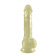Perleťové dildo Mabe Pearl Golden 9901-01lola
