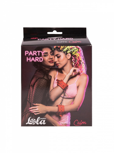 Pouta Party Hard Calm Red 1097-02lola