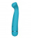 Dobíjecí pružný vibrátor Fantasy Raffi Blue 7910-03lola