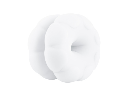 Masturbátor-Omezovač Homme Royal Henchman White 7011-02lola