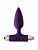 Vibrační anální kolík Spice it up New Edition Glory Ultraviolet 8015-04Lola
