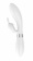 Dobíjecí vibrátor Indeep Theona White 7702-07indeep