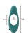 Vibrační erekční kroužek Pure Passion Lunar Green 1305-03lola