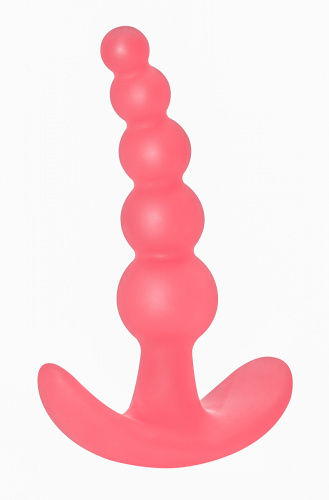 Anální kolík Bubbles Pink 5001-01lola
