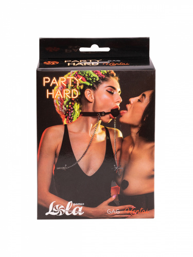 Roubík Party Hard Hentai 1150-01lola