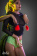 Svorky na bradavky Party Hard Euphoric Red 1131-02lola