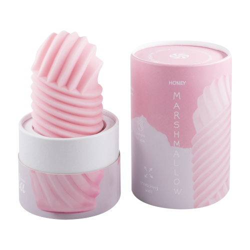 Masturbátor Marshmallow Maxi Honey Pink 8072-02lola