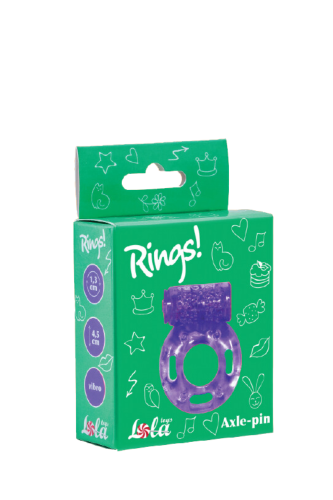 Showbox of Erection Rings Rings Axle-pin 12 pcs 0122-00lola