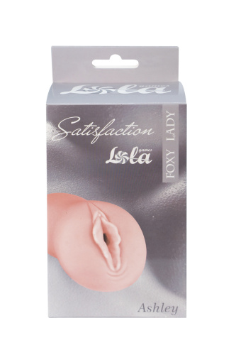 Masturbátor Satisfaction Foxy Lady Ashley 2100-01Lola