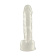 Perleťové dildo Keshi Pearl White 9904-03lola