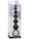 Anální kuličky Heart's Beads Black 4101-03Lola