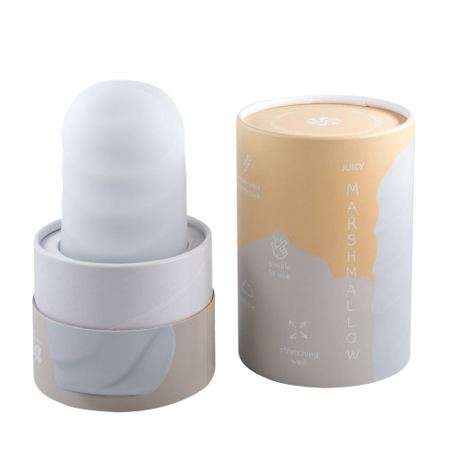 Masturbátor Marshmallow Maxi Juicy White 8073-01lola