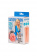 Masturbátor s vibračním kroužkem Satisfaction Magazine Airhostess 2102-08lola