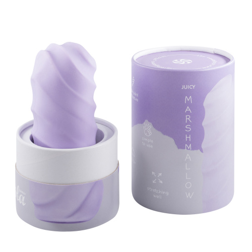 Masturbátor Marshmallow Maxi Juicy Purple 8074-03lola