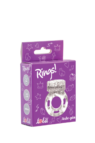 Showbox of Erection Rings Rings Axle-pin 12 pcs 0122-00lola