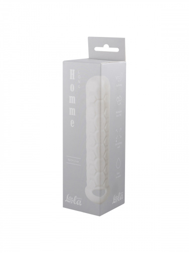Návlek Homme Long White for 9-12 cm 7008-01lola