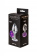 Anální kolík Diamond Purple Sparkle Large 4010-05Lola