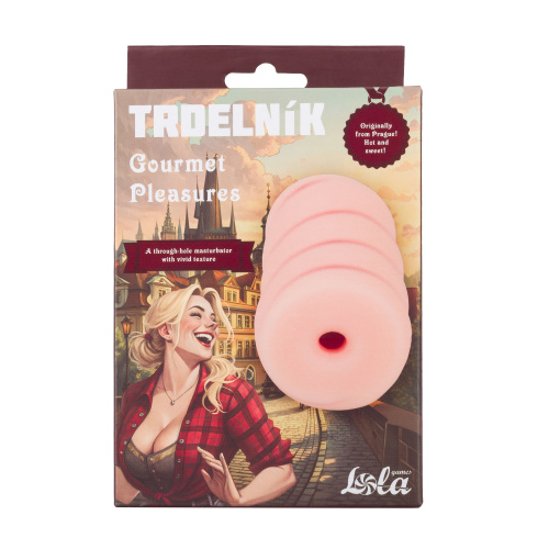 Masturbátor Trdelnik 8210-01lola