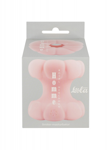 Masturbátor-Omezovač Homme Royal Henchman Pink 7011-03lola