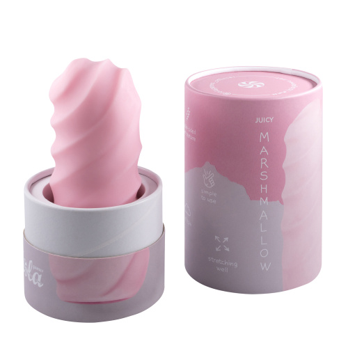 Masturbátor Marshmallow Maxi Juicy Pink 8073-02lola