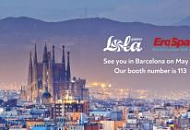 Lola Games at EroSpain 2024 in Barcelona