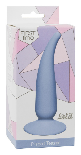 Anální kolík P-spot Teazer Blue 4107-02Lola